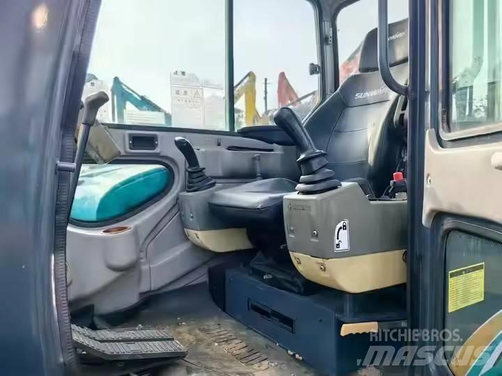 Sunward SWE80E Crawler excavators