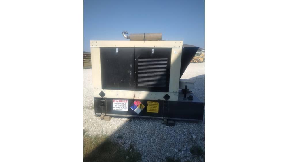 John Deere 3029T Diesel Generators