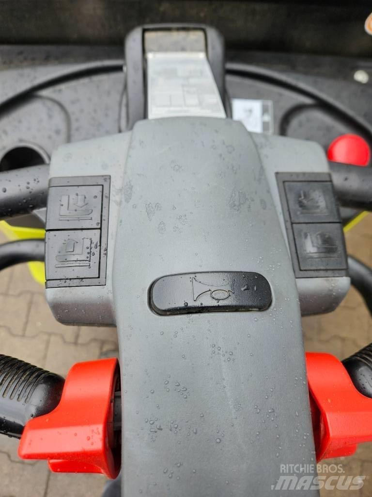 Clark PPXio20 (li-ion) Low lift with platform