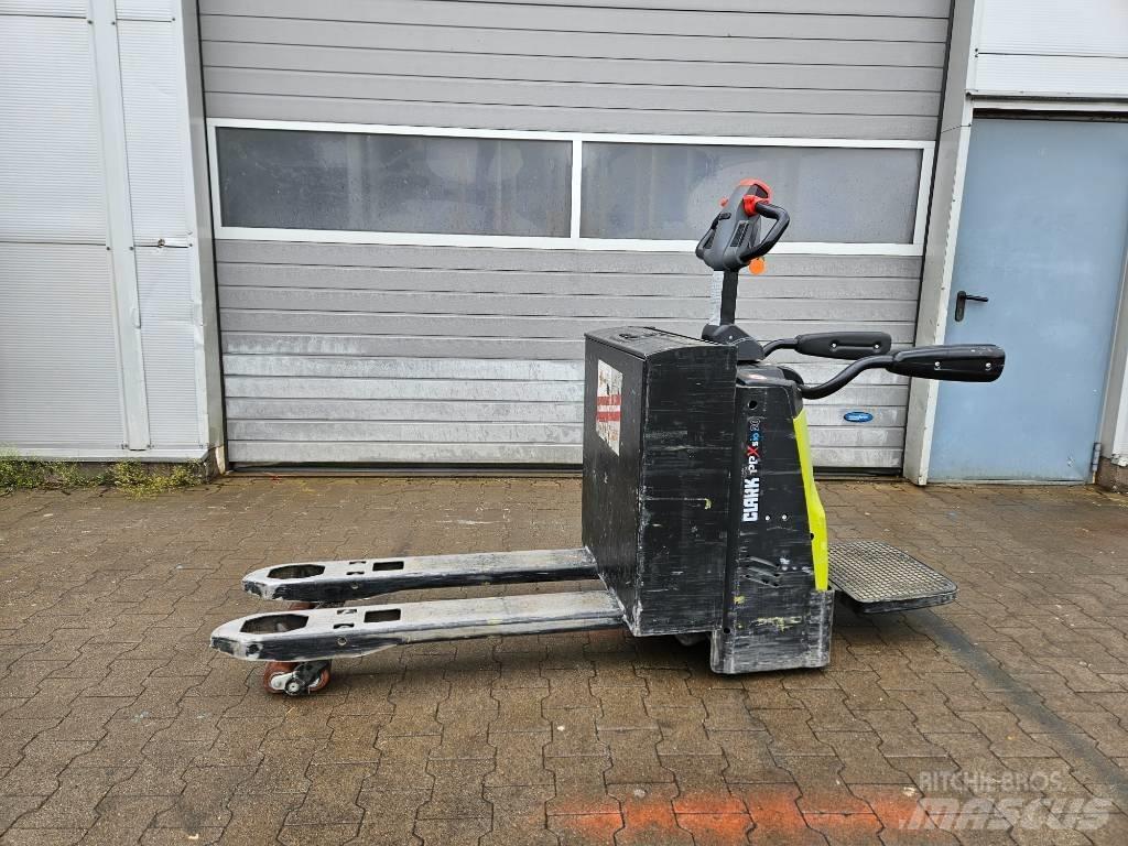 Clark PPXio20 (li-ion) Low lift with platform