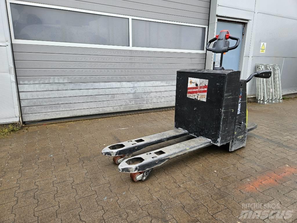 Clark PPXio20 (li-ion) Low lift with platform