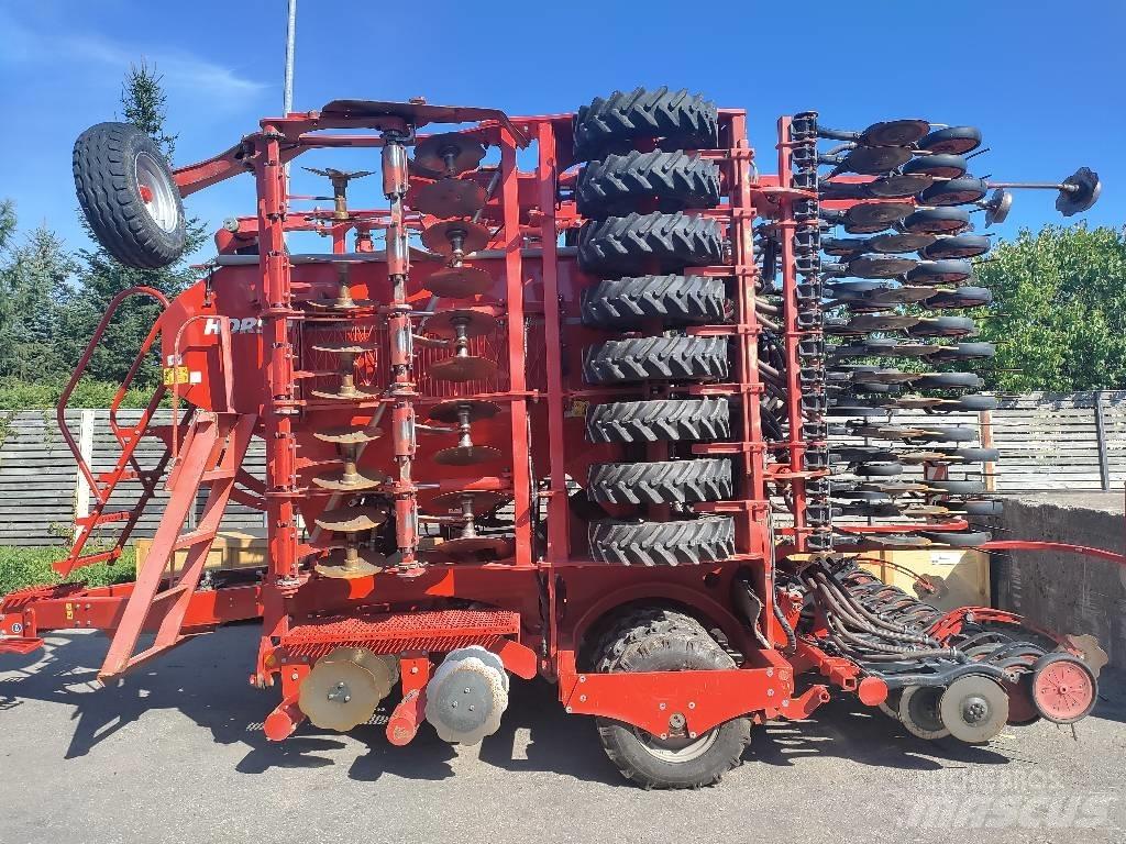 Horsch Pronto 8 DC Drills