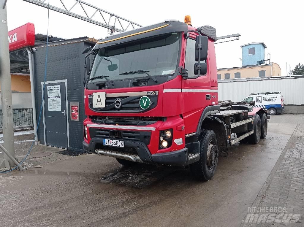 Volvo FM 300 Tipper trucks