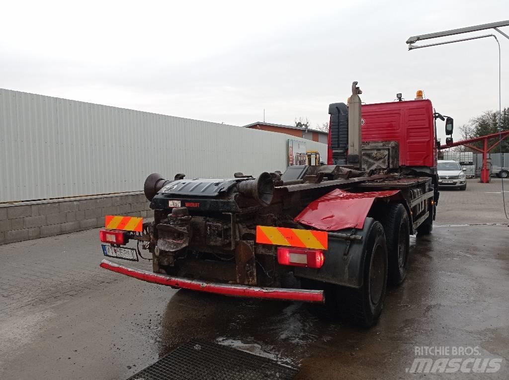 Volvo FM 300 Tipper trucks