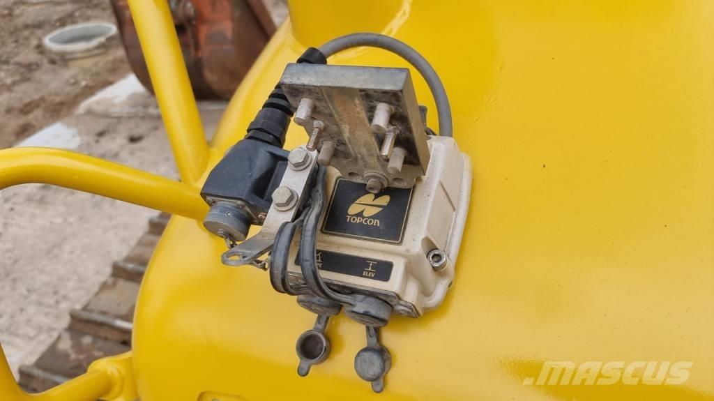 Komatsu D 51 EX-22 Crawler dozers