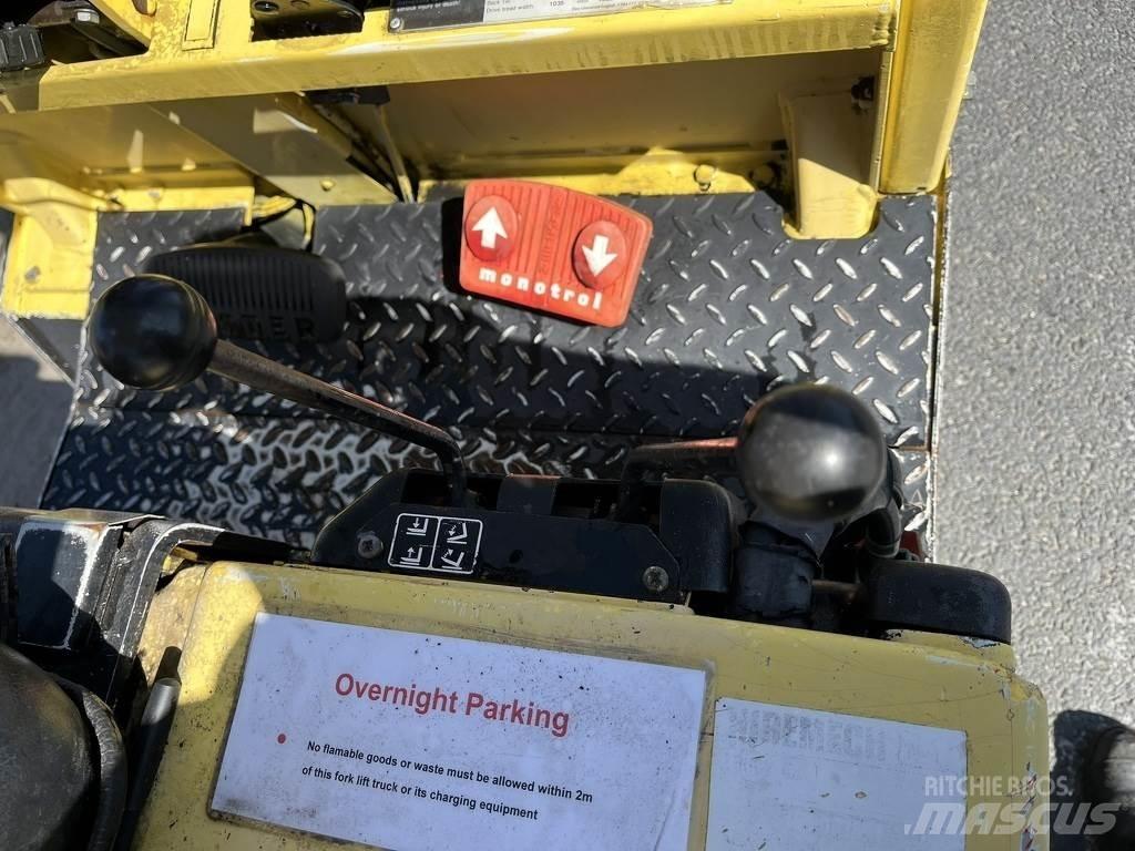 Hyster e3.00xl Electric forklift trucks