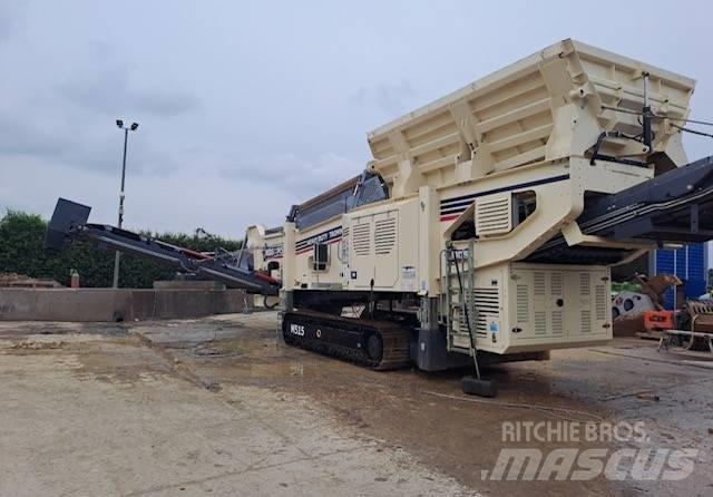 Terex MDS M515 Trommels
