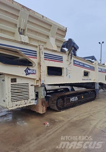 Terex MDS M515 Trommels
