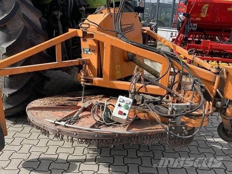 Doppstadt DRM 120 Other forage harvesting equipment