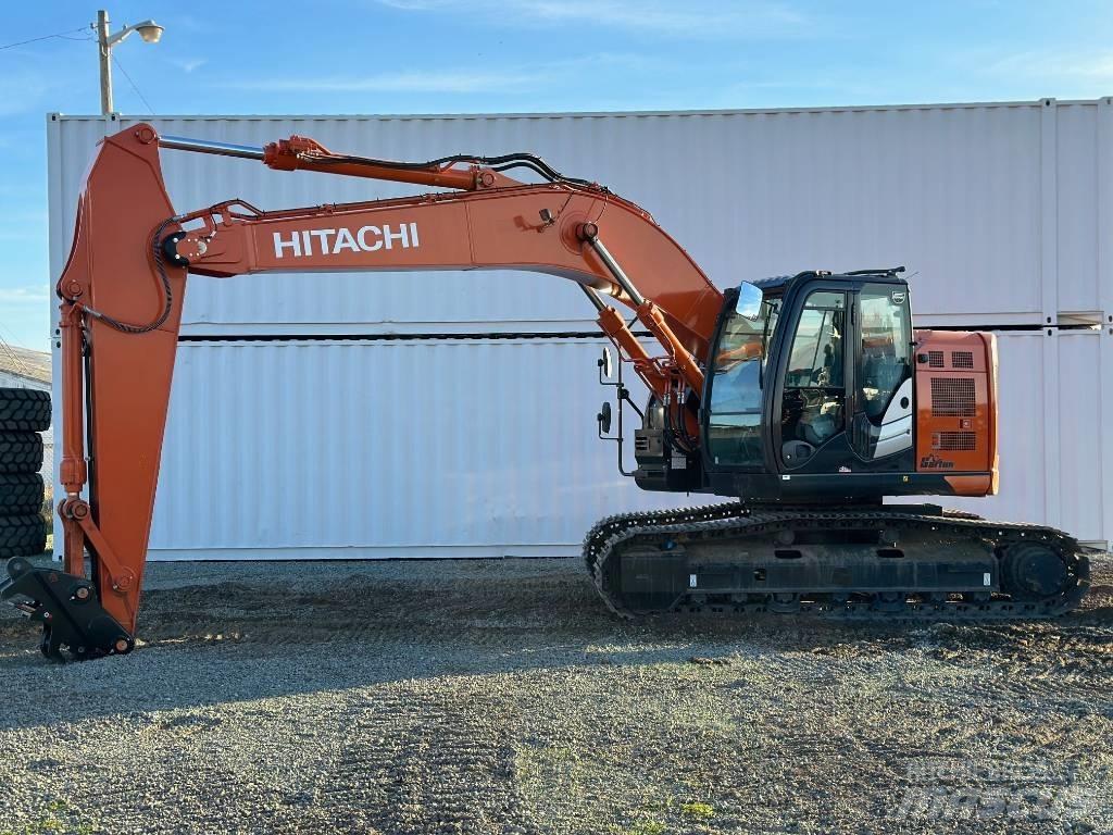 Hitachi ZX225US-6 Crawler excavators