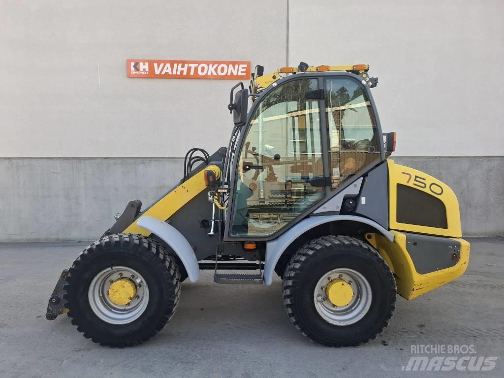 Kramer 750 Wheel loaders