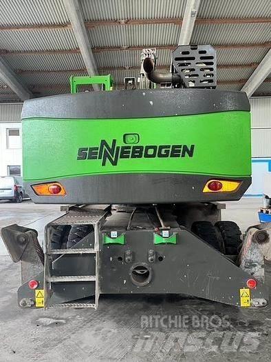 Sennebogen 818 E Special excavators