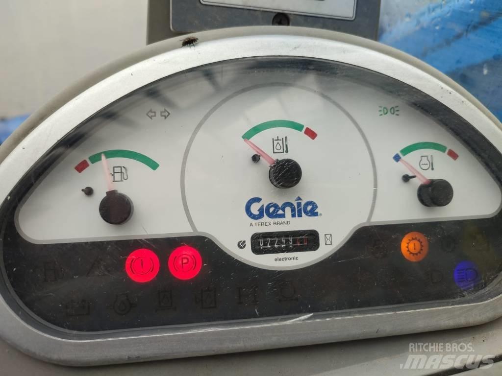 Genie TerexGTH3007 Telescopic wheel loaders