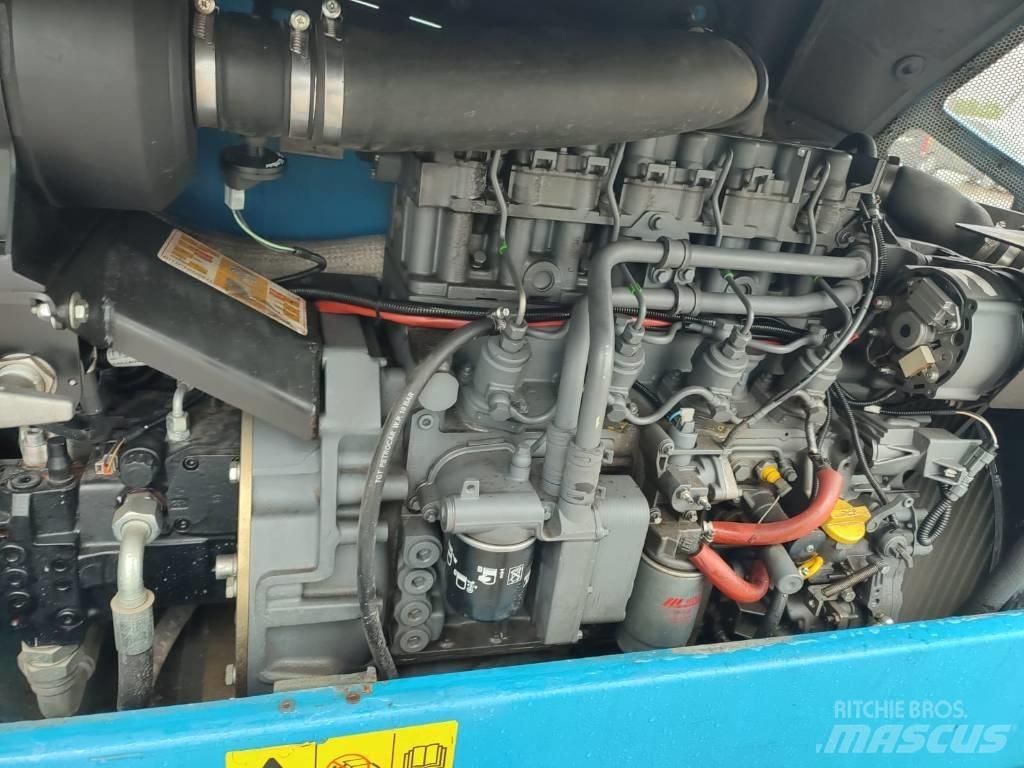 Genie TerexGTH3007 Telescopic wheel loaders