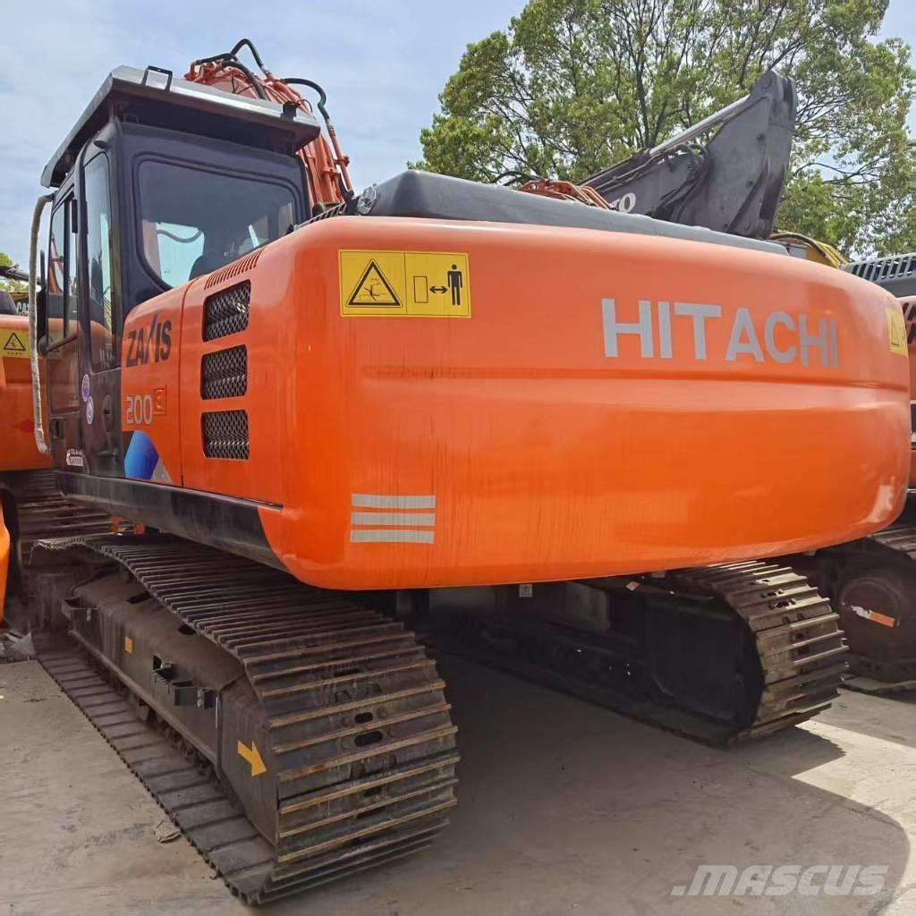 Hitachi ZX 70 Mini excavators  7t - 12t