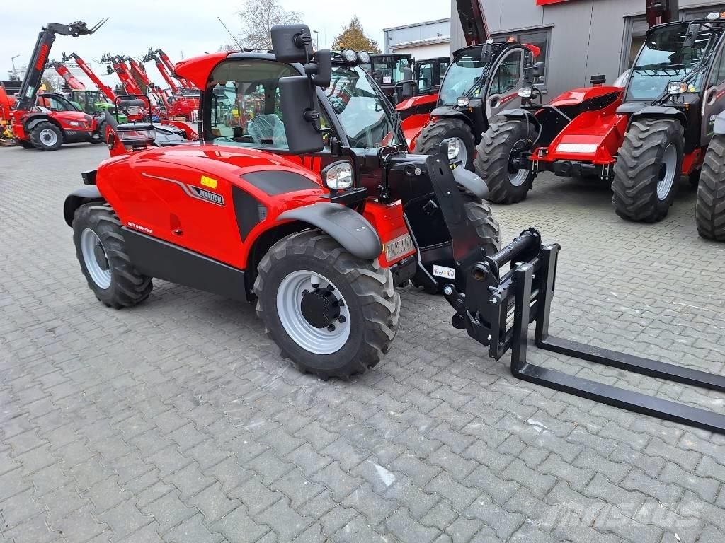 Manitou MLT 625-75 H Telehandlers