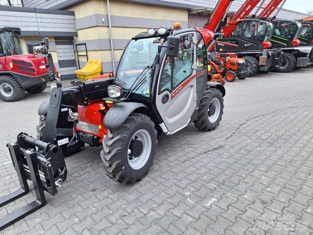 Manitou MLT 625-75 H Telehandlers