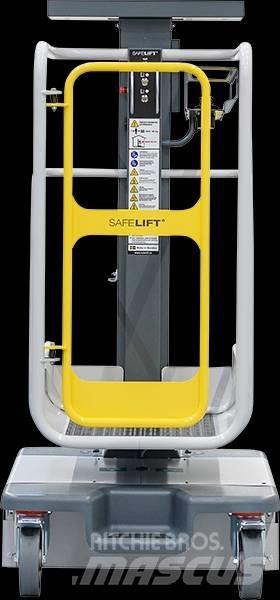 Safelift MA 50 Telescopic boom lifts