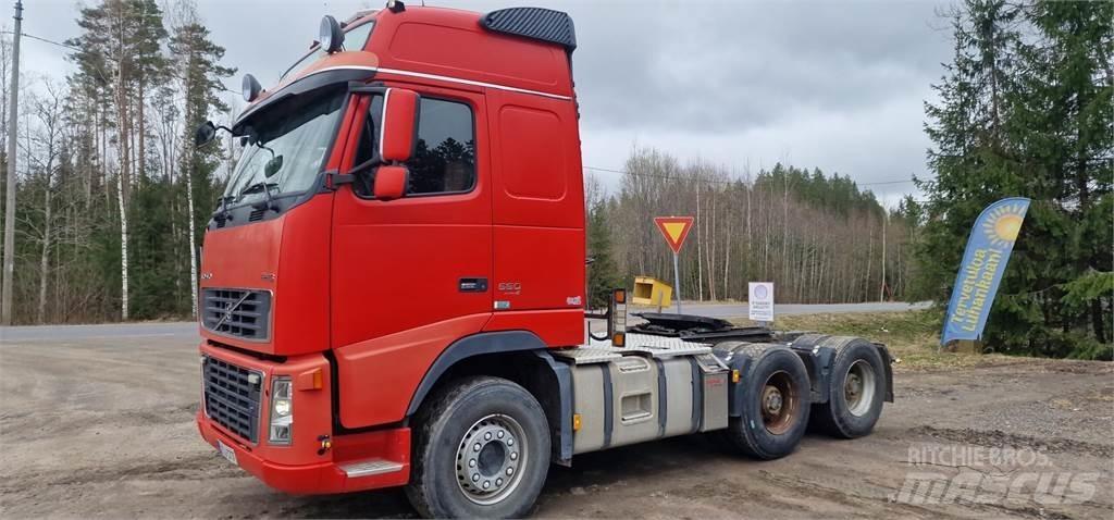 Volvo FH16 660 Prime Movers