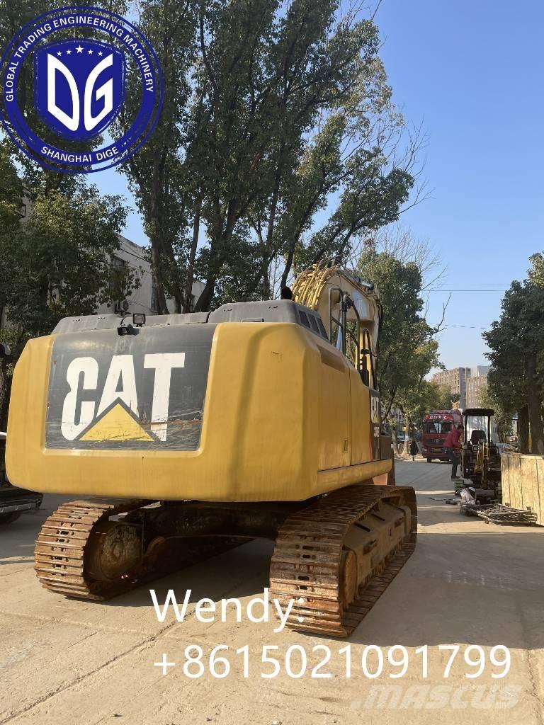 CAT CAT336E Mini excavators  7t - 12t