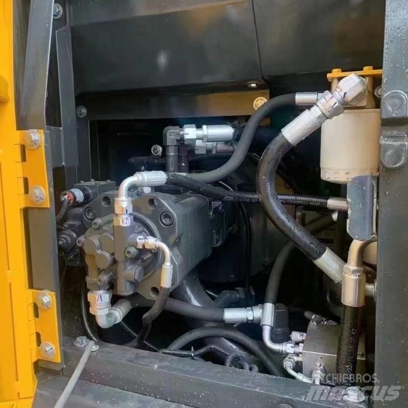 Volvo EC 140 Crawler excavators