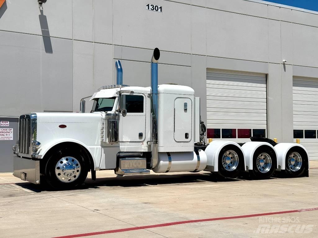 Peterbilt 389 Prime Movers