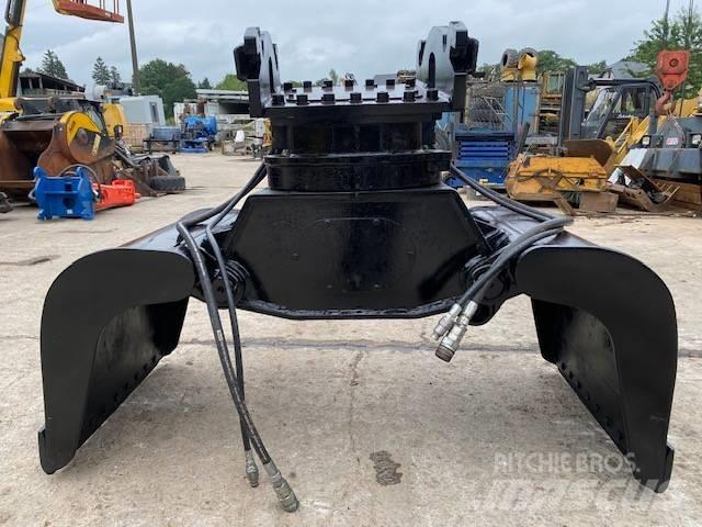 CAT G 315 B-R Grapples