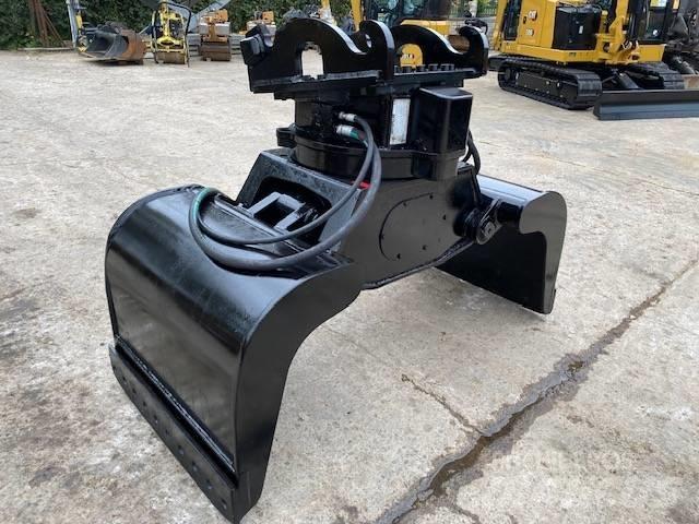 CAT G 315 B-R Grapples