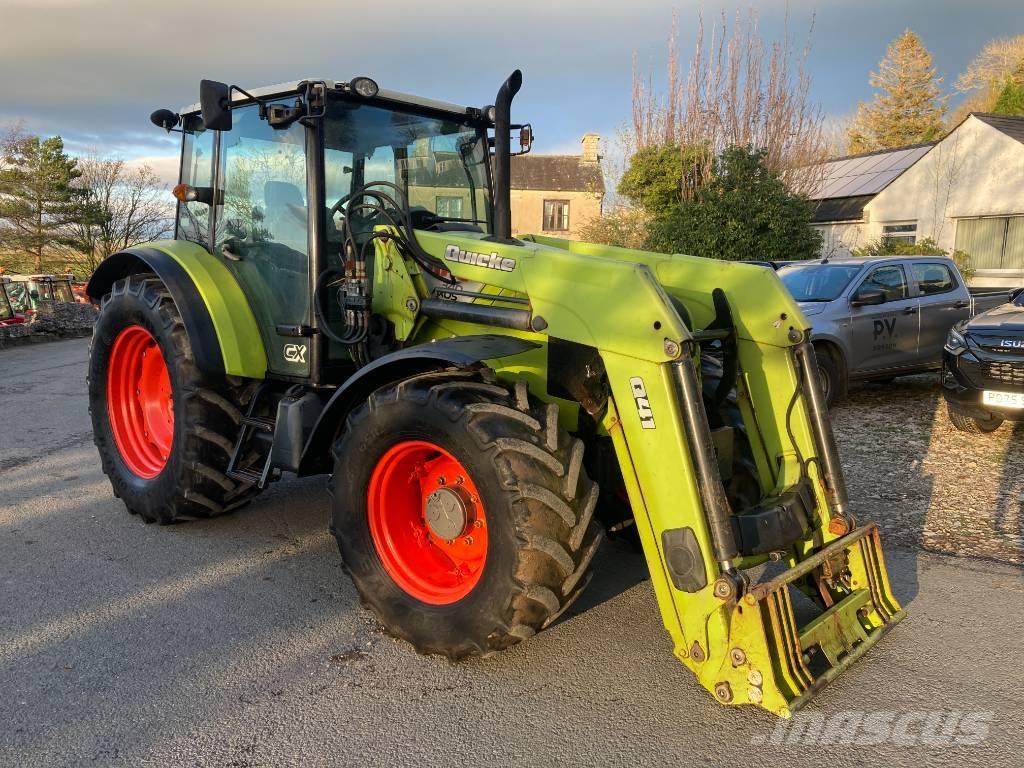 CLAAS 340 Axos Tractors