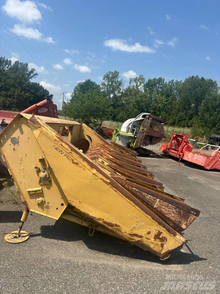 New Holland NL62 Other vegetable equipment
