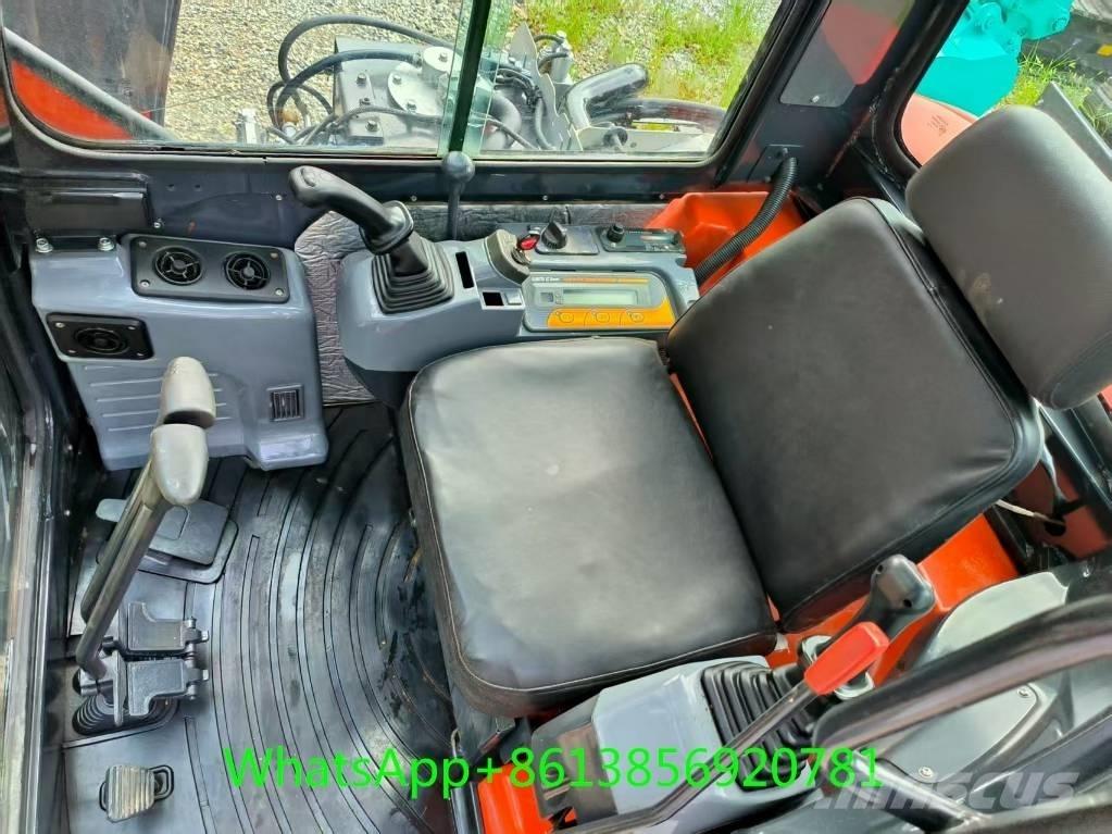 Kubota U 40 Mini excavators < 7t (Mini diggers)