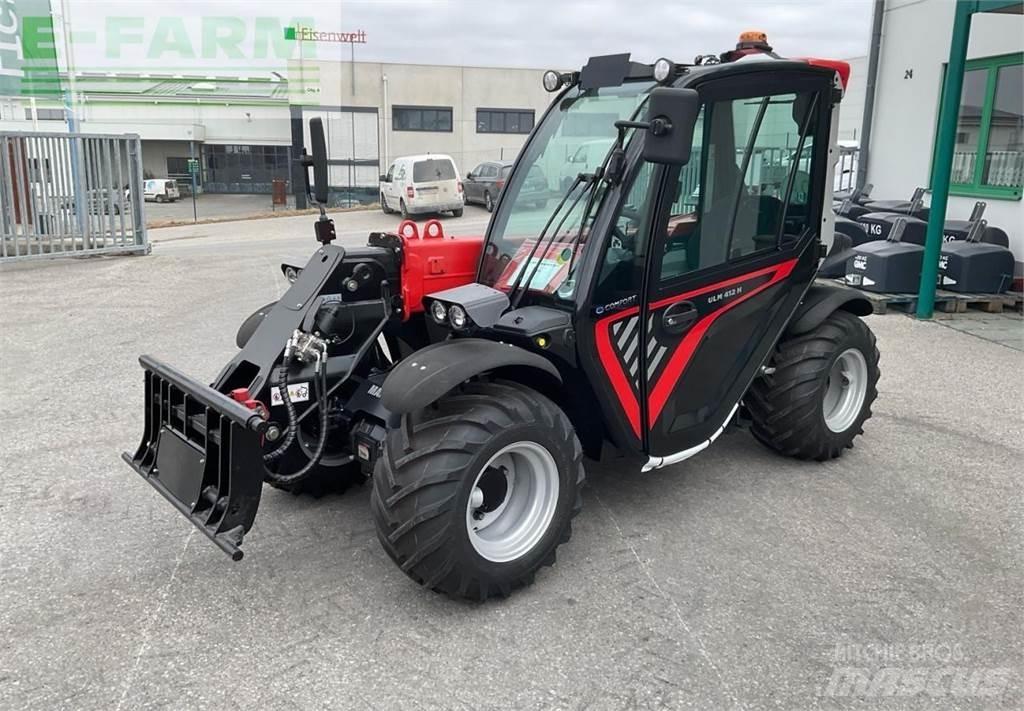 Manitou ULM 412 H Telehandlers