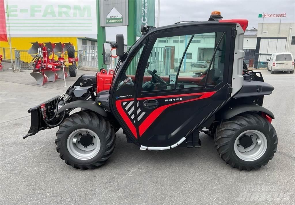 Manitou ULM 412 H Telehandlers