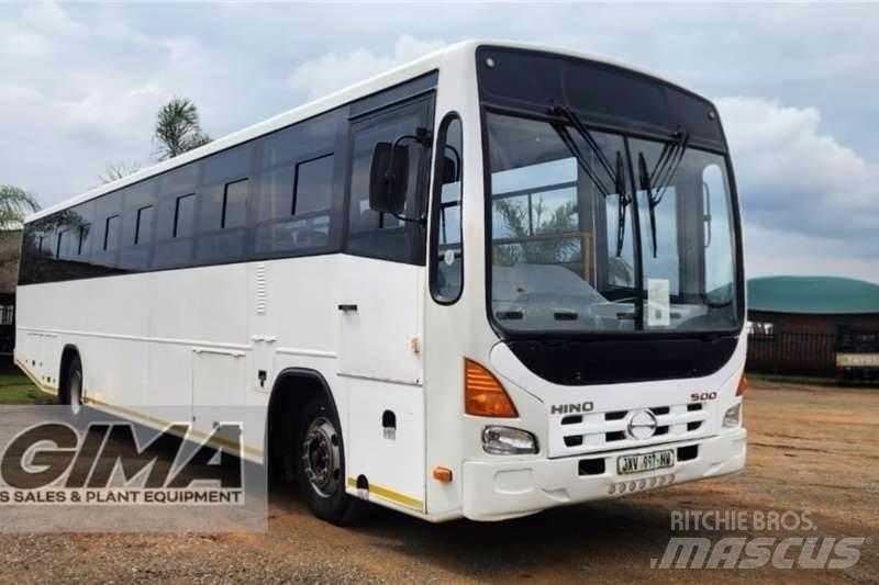 Hino Busmark 2000 Other