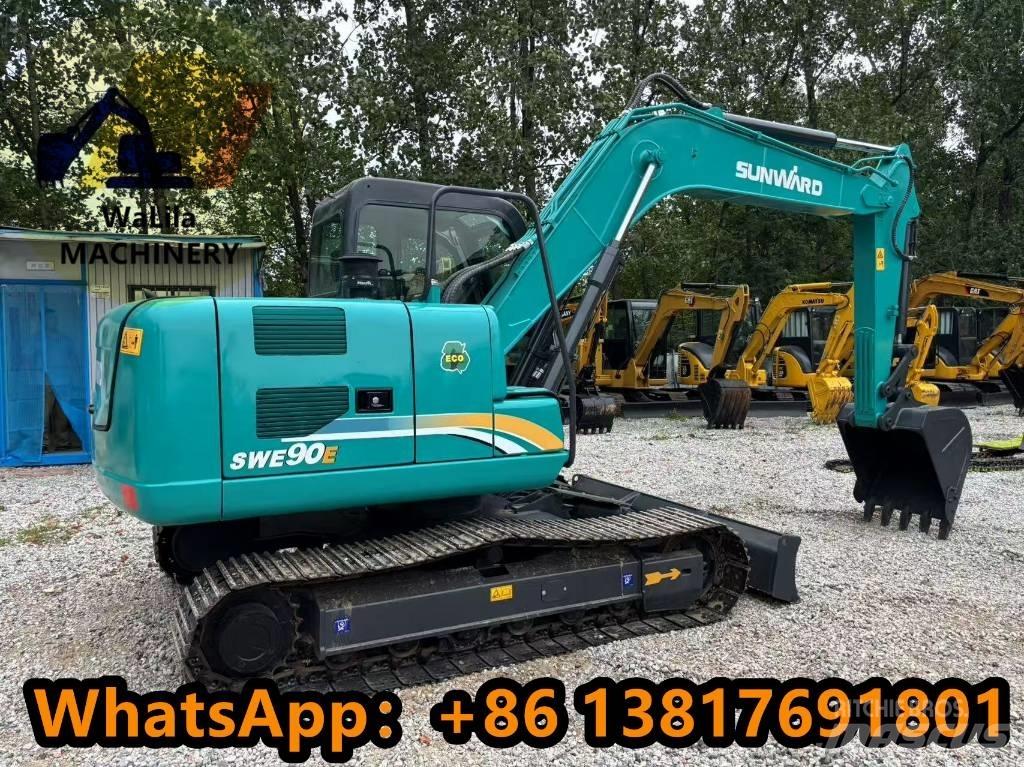 Sunward SWE 90 Mini excavators < 7t (Mini diggers)