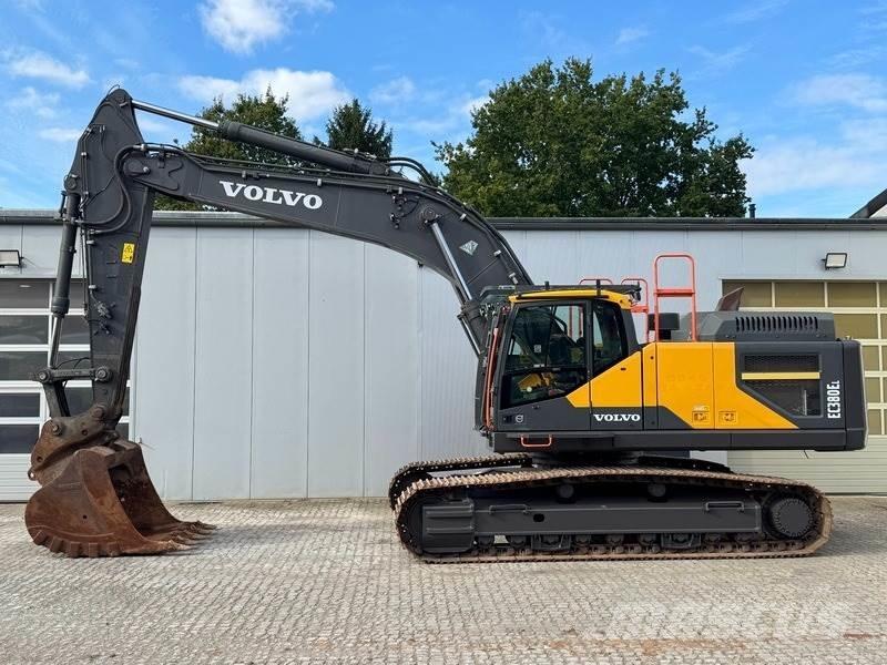 Volvo EC 380 EL Crawler excavators