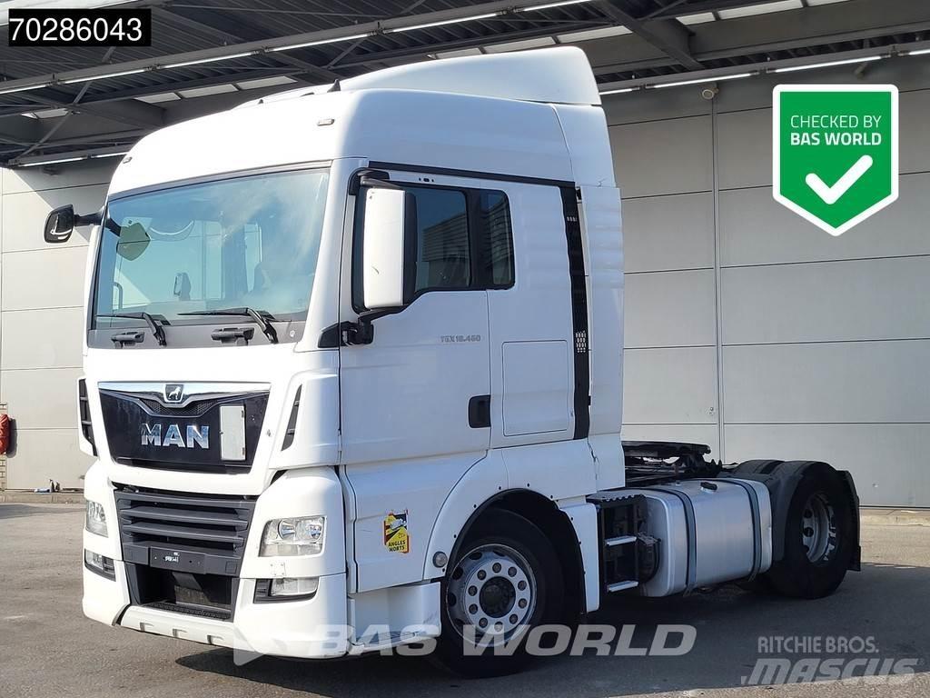 MAN TGX 18.460 4X2 Prime Movers