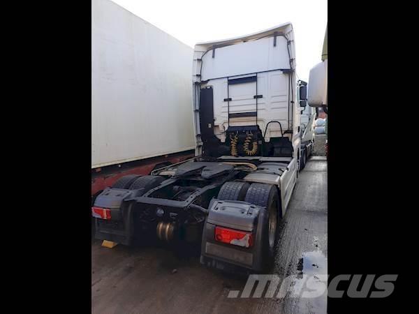 MAN TGA 18.430 Prime Movers