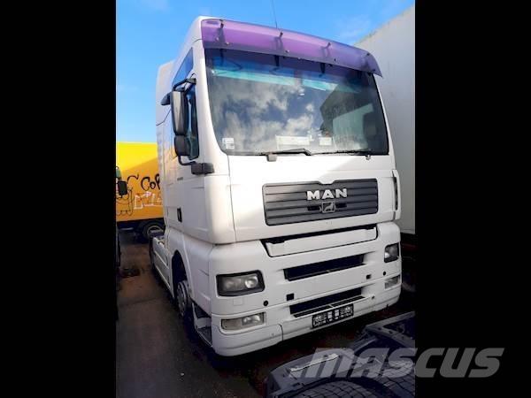 MAN TGA 18.430 Prime Movers