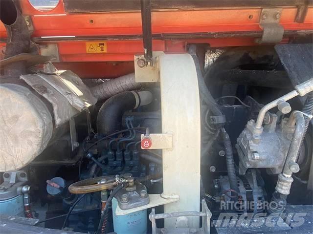 Kubota KX185-3 Crawler excavators