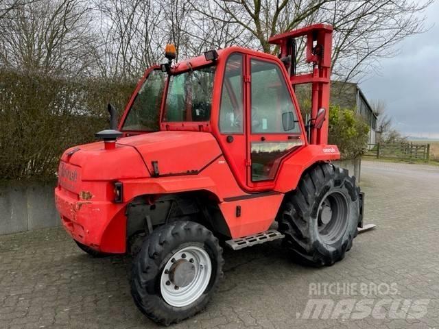 Manitou M 26.4 Rough terrain truck