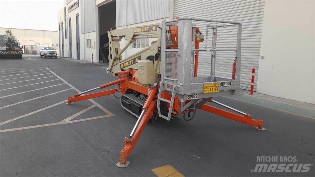 Teupen 18GT+D Other lifts and platforms
