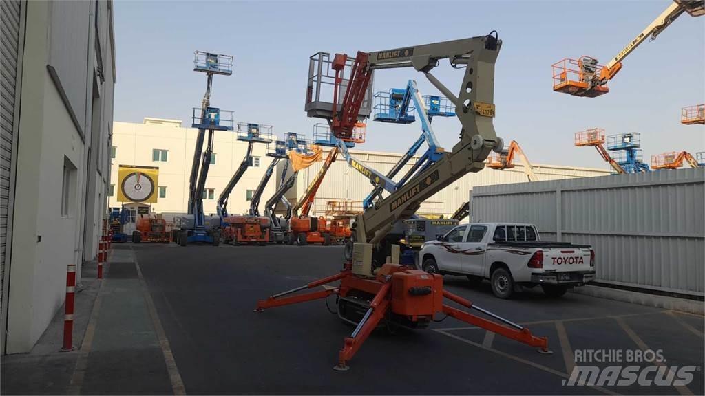 Teupen 18GT+D Other lifts and platforms