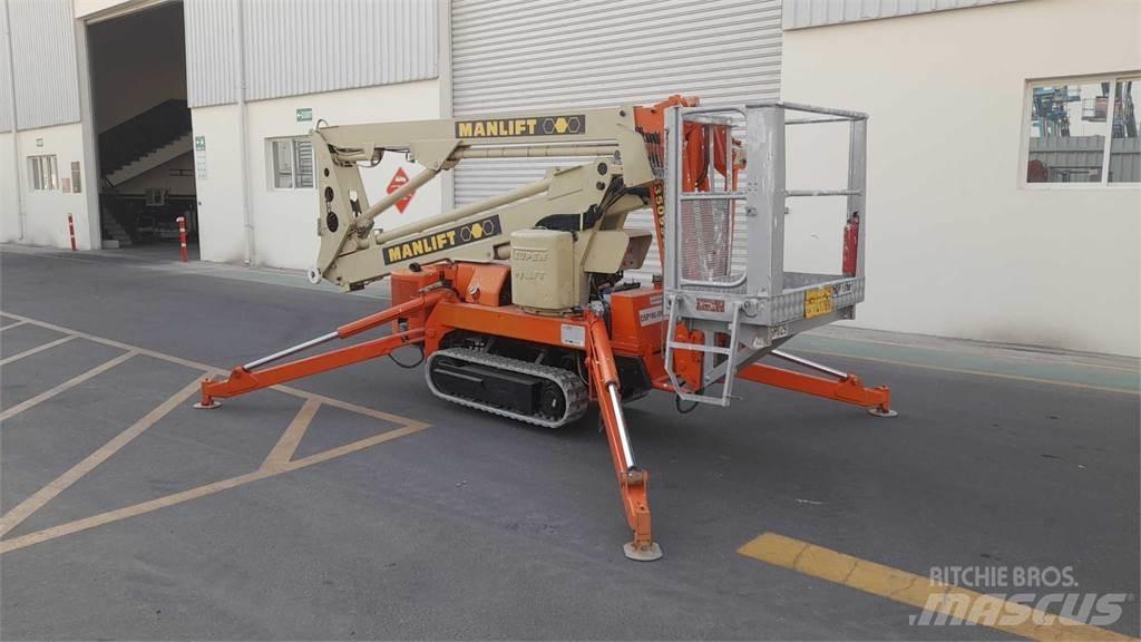 Teupen 18GT+D Other lifts and platforms