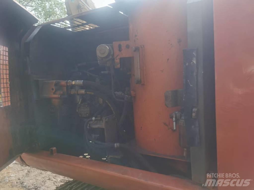 Hitachi ZX 120 Crawler excavators