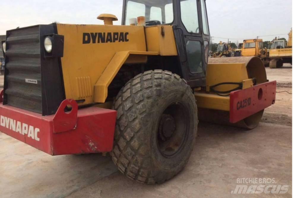 Dynapac CA 251 D Single drum rollers