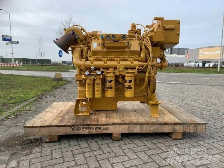 CAT 3408 DITA Marine engine units
