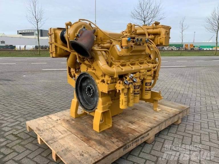 CAT 3408 DITA Marine engine units