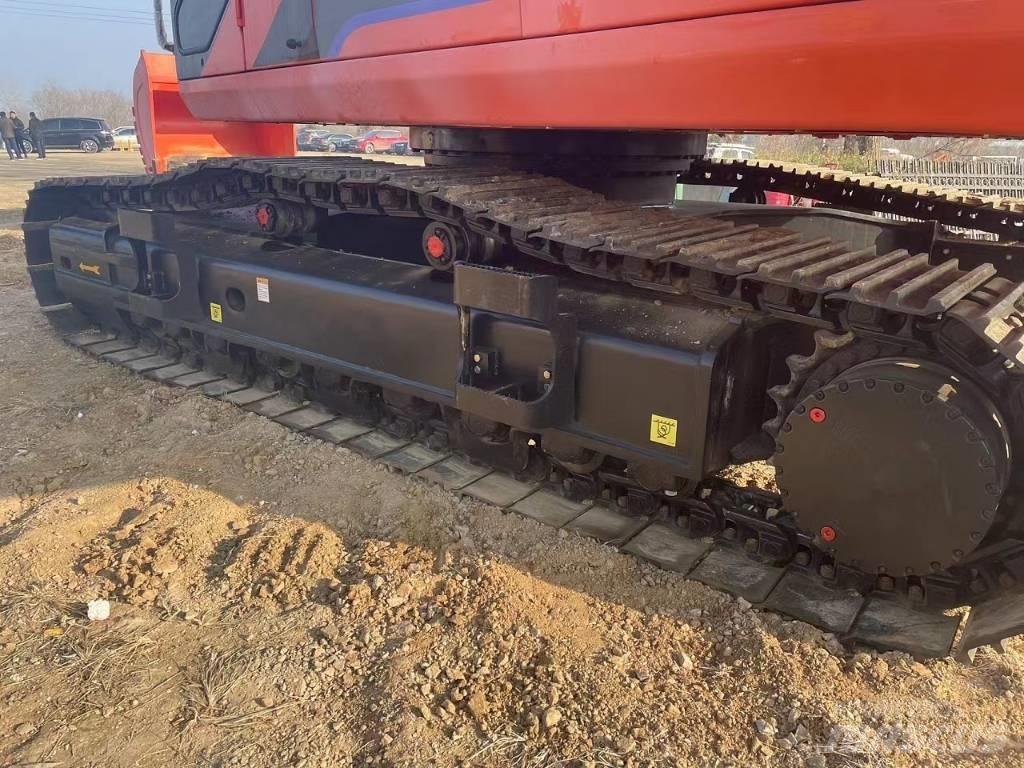 Doosan DH 420 LC-7 Crawler excavators