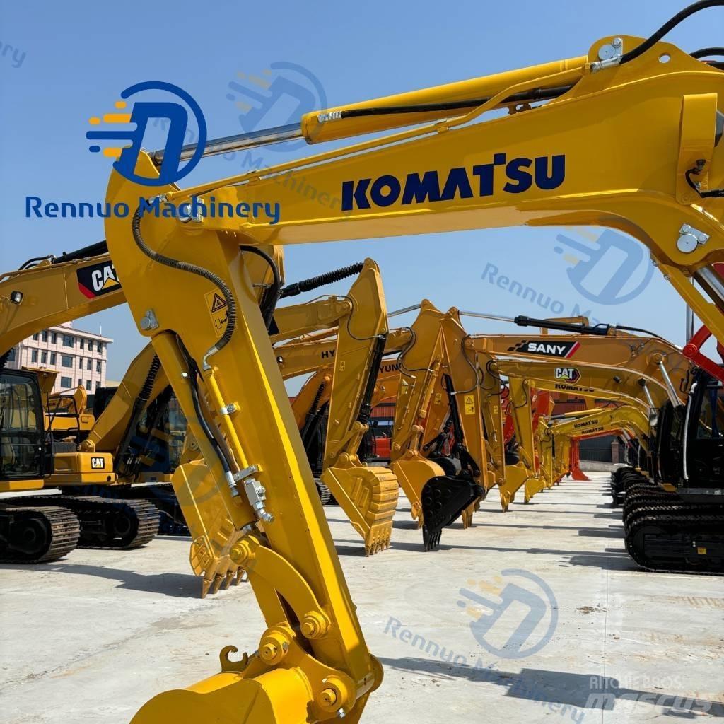 Komatsu PC 56 Mini excavators < 7t (Mini diggers)